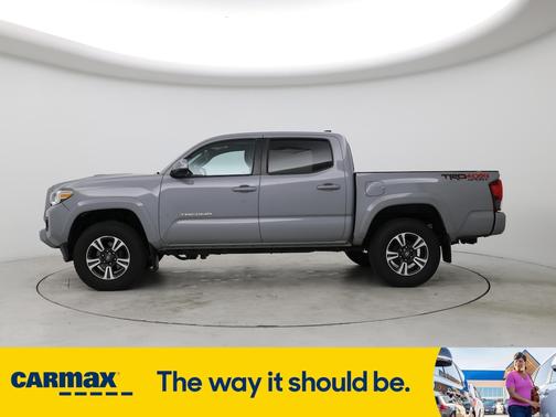 2018 Toyota Tacoma TRD Sport