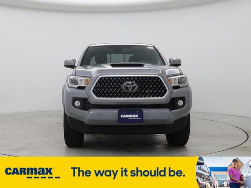 2018 Toyota Tacoma TRD Sport