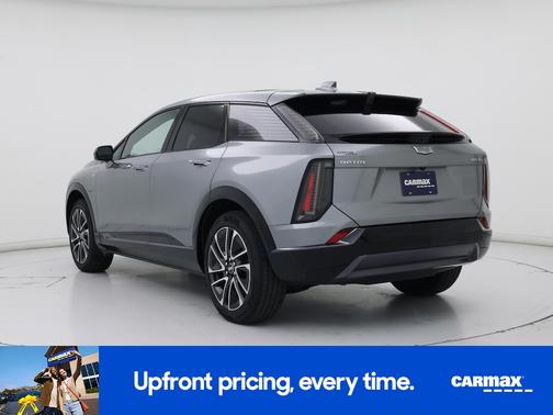 2025 Cadillac OPTIQ Sport 1