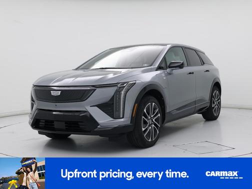 2025 Cadillac OPTIQ Sport 1