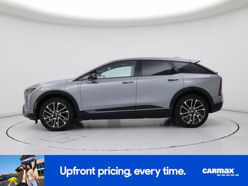 2025 Cadillac OPTIQ Sport 1