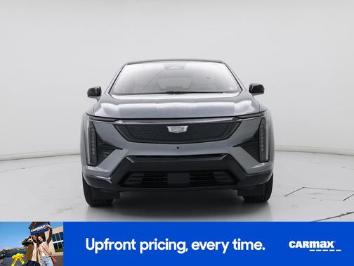 2025 Cadillac OPTIQ Sport 1