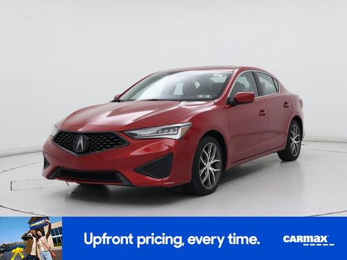 2019 Acura ILX w/Premium Pkg