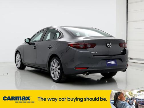 2020 Mazda Mazda3 Select