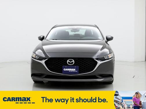 2020 Mazda Mazda3 Select