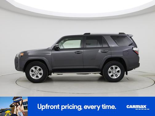 2019 Toyota 4Runner SR5 Premium