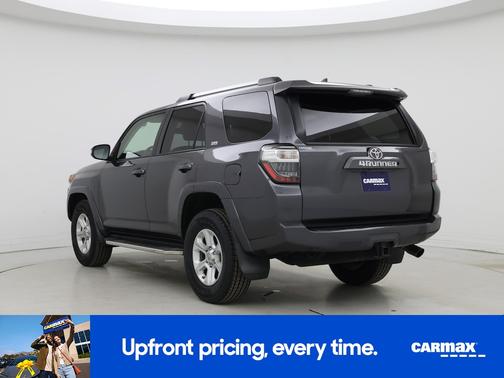 2019 Toyota 4Runner SR5 Premium