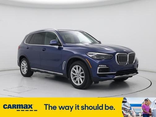 2020 BMW X5 xDrive40i