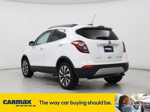 2018 Buick Encore Essence
