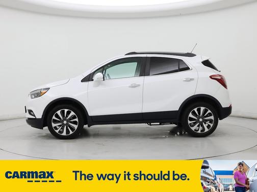 2018 Buick Encore Essence