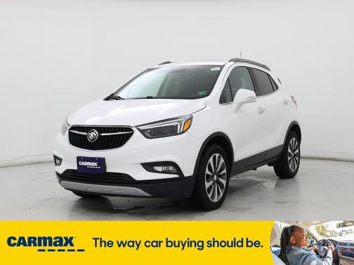 2018 Buick Encore Essence