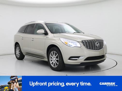 2015 Buick Enclave Leather