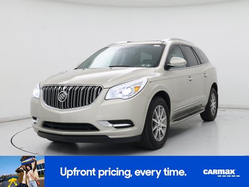 2015 Buick Enclave Leather