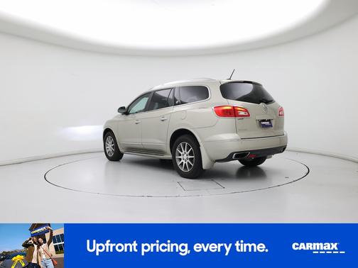 2015 Buick Enclave Leather