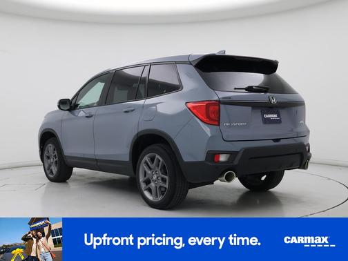 2022 Honda Passport EX-L