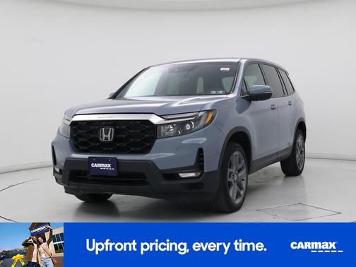 2022 Honda Passport EX-L