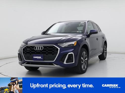 2023 Audi Q5 S-Line Premium Plus