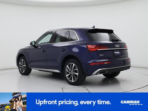 2023 Audi Q5 S-Line Premium Plus