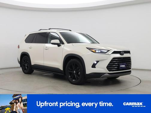 2024 Toyota Grand Highlander Platinum