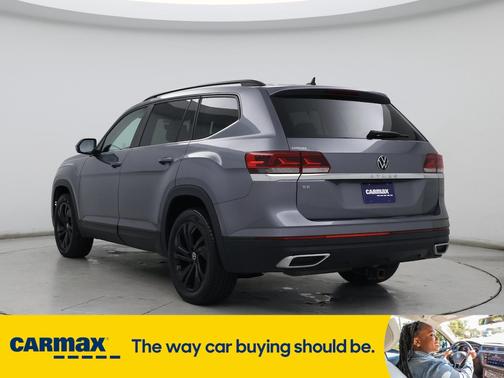 2022 Volkswagen Atlas SE w/Tech