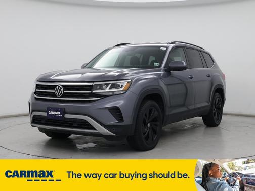 2022 Volkswagen Atlas SE w/Tech