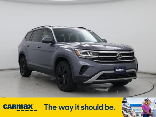 2022 Volkswagen Atlas SE w/Tech