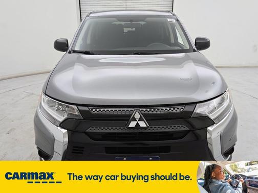 2020 Mitsubishi Outlander ES
