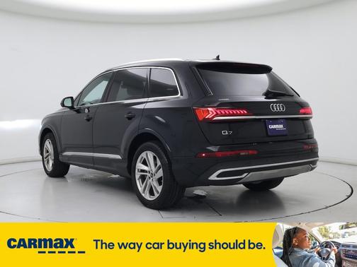 2023 Audi Q7 Premium