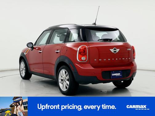 2014 MINI Countryman 