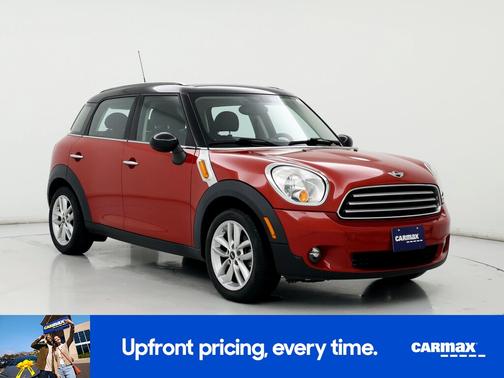 2014 MINI Countryman 