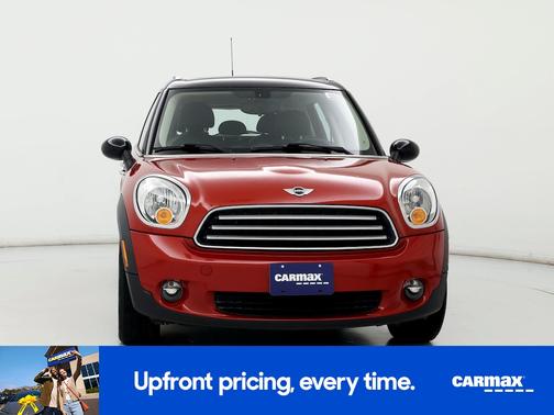 2014 MINI Countryman 