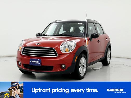 2014 MINI Countryman 
