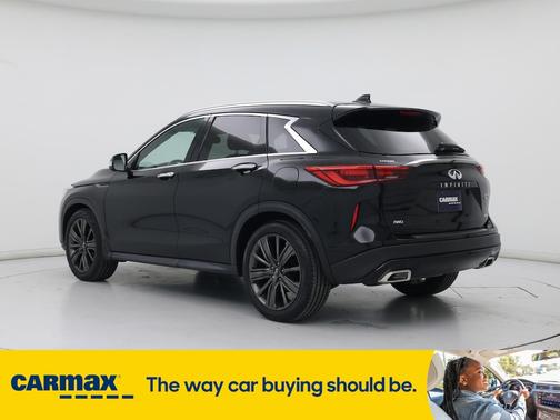 2020 INFINITI QX50 Essential