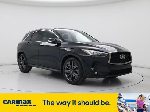 2020 INFINITI QX50 Essential