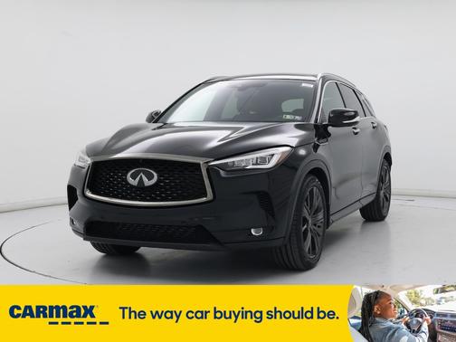 2020 INFINITI QX50 Essential
