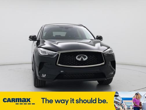 2020 INFINITI QX50 Essential