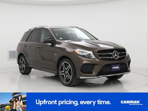 2018 Mercedes-Benz AMG GLE 43 AMG GLE 43