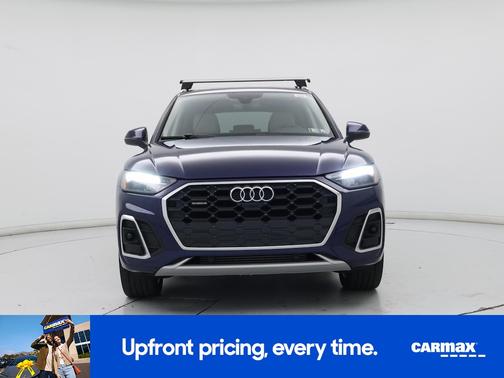 2022 Audi Q5 S-Line Premium Plus