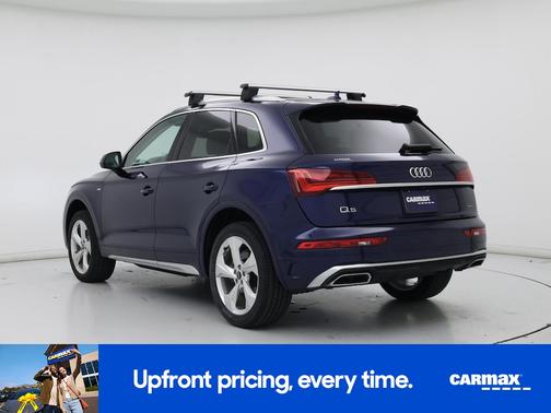 2022 Audi Q5 S-Line Premium Plus