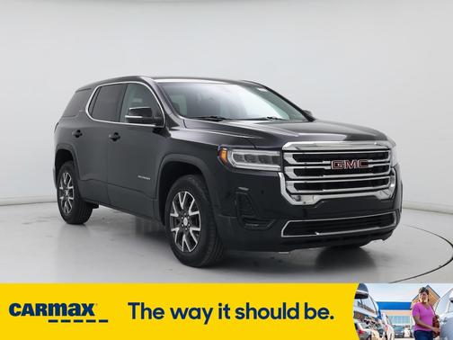 2021 GMC Acadia SLE
