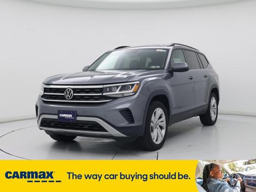 2021 Volkswagen Atlas SE
