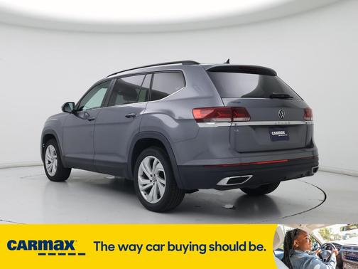 2021 Volkswagen Atlas SE