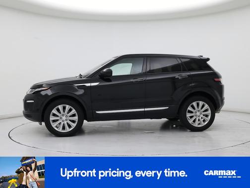 2019 Land Rover Range Rover Evoque HSE