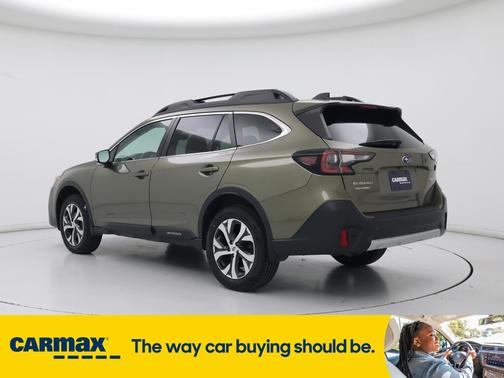2022 Subaru Outback Limited