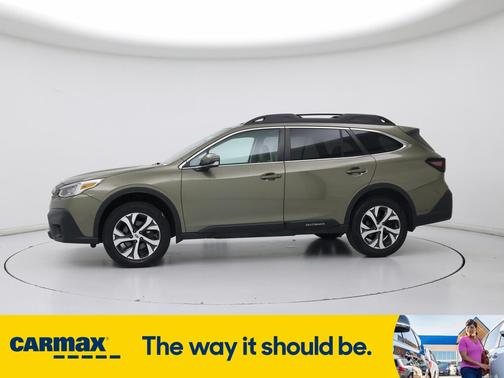 2022 Subaru Outback Limited