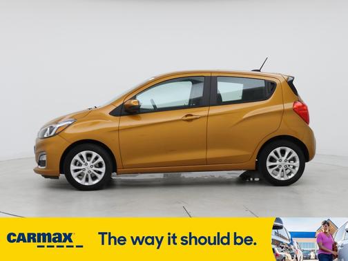 2019 Chevrolet Spark LT