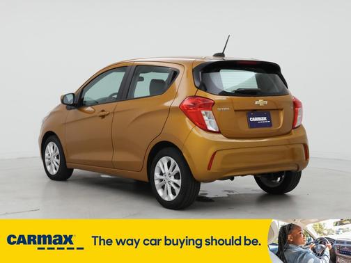 2019 Chevrolet Spark LT