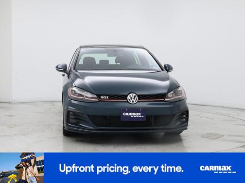 2018 Volkswagen Golf GTI Autobahn