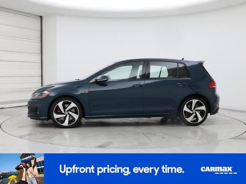 2018 Volkswagen Golf GTI Autobahn