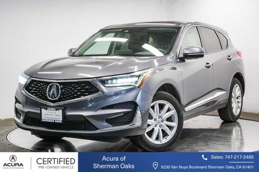 2020 Acura RDX
